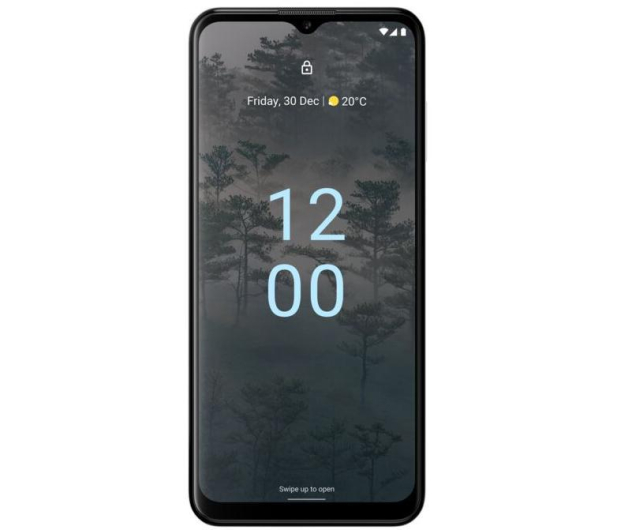 Nokia G60 Dual SIM 6/128GB szary 5G - 1071715 - zdjęcie 4